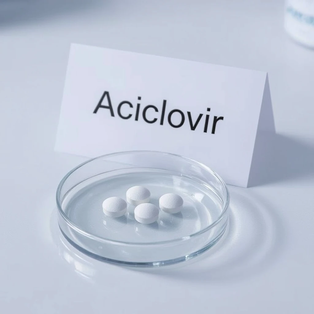Aciclovir
