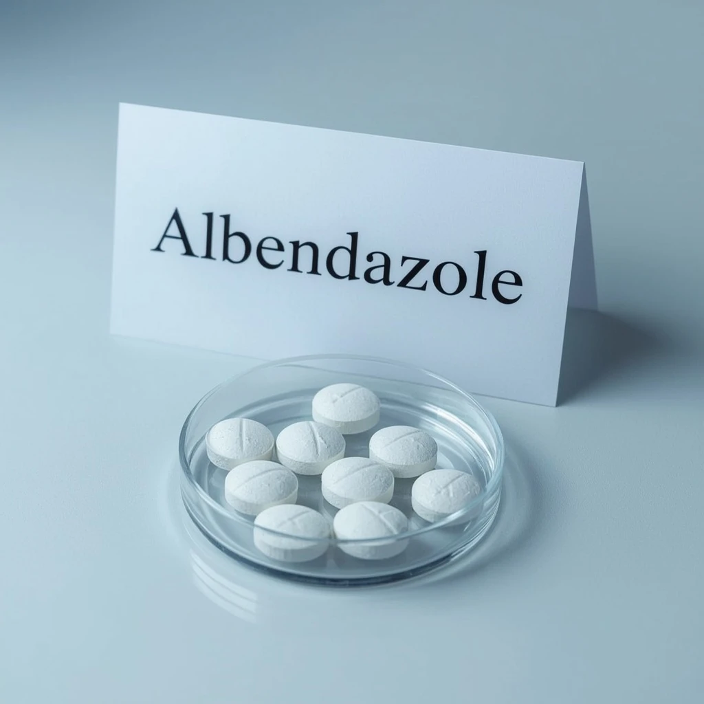 Albendazole