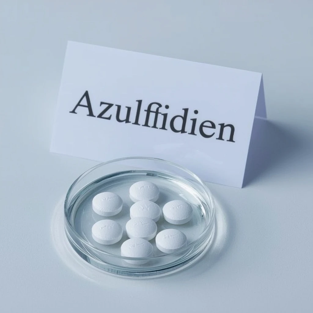 Azulfidine