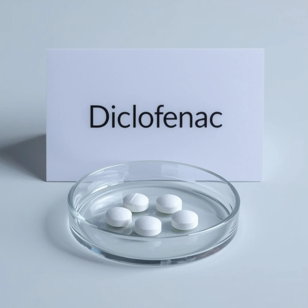 Diclofenac