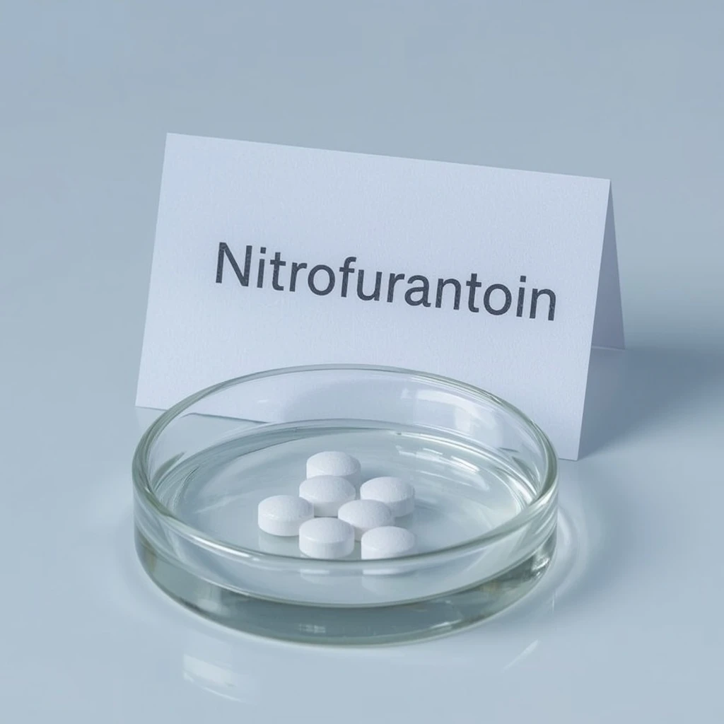 Nitrofurantoin