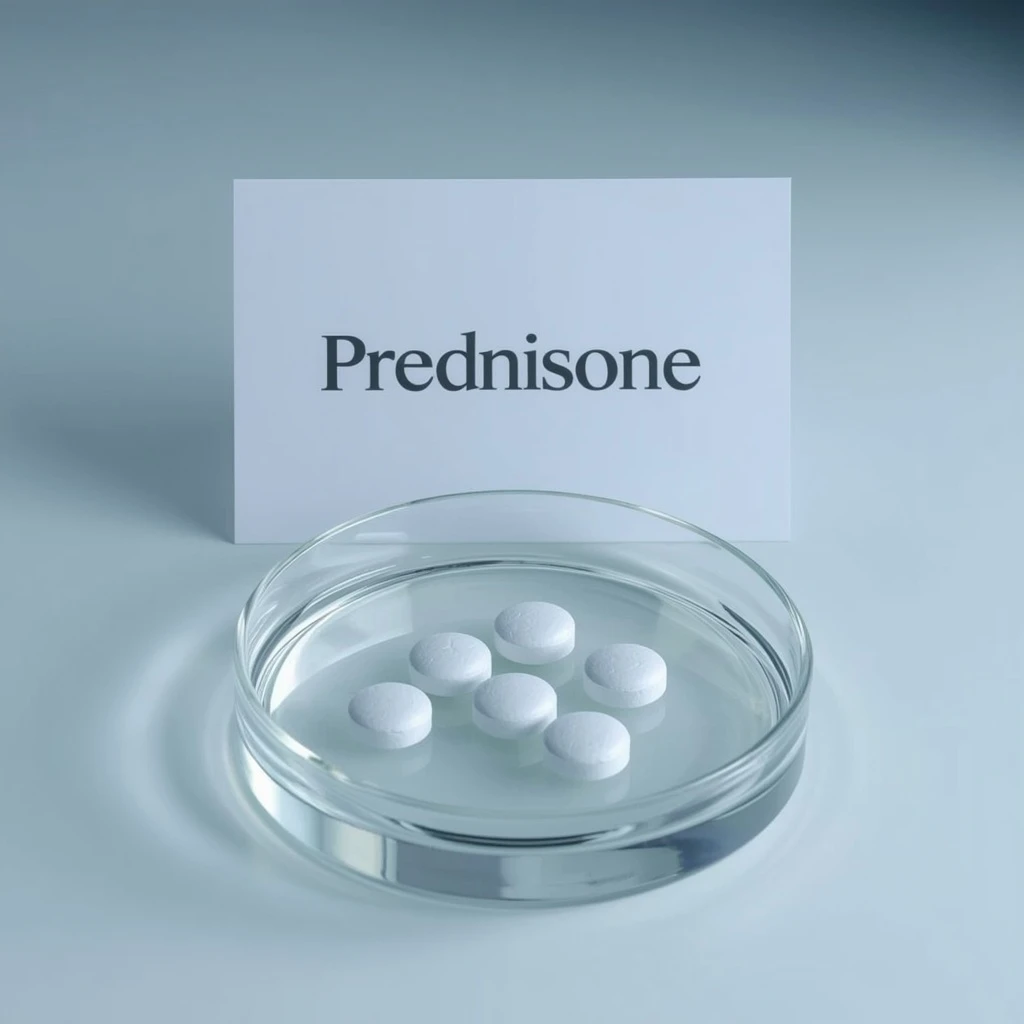 Prednisone