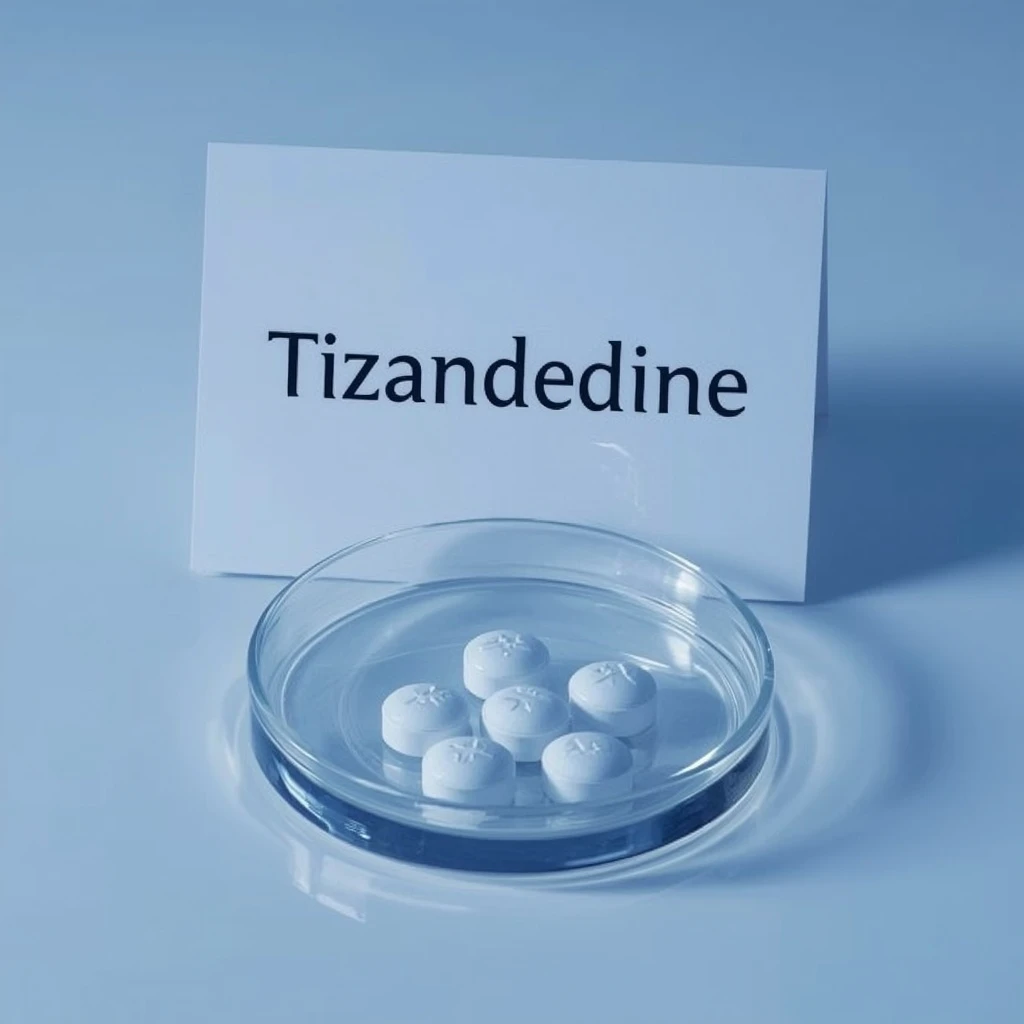 Tizanidine