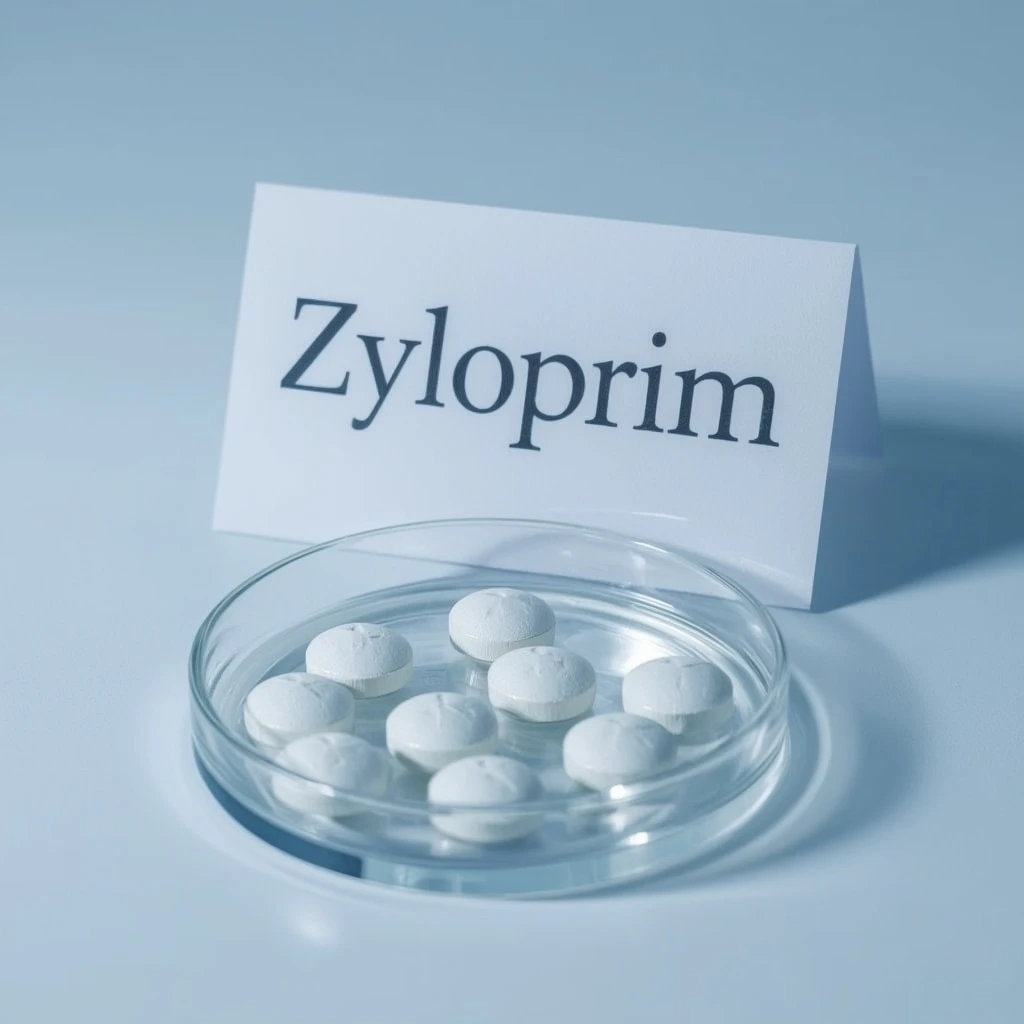 Zyloprim